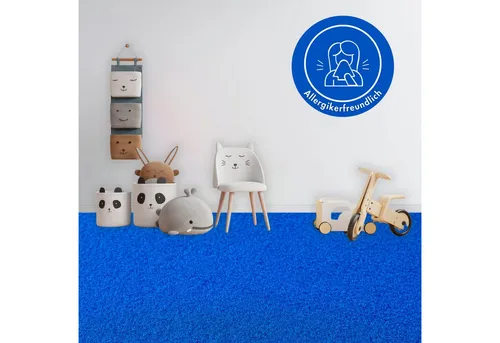 Andiamo Teppichboden Sina - Strapazierfähiger Velours aus Belgien - Kurzflor-Teppich, pflegeleicht und ideal für Familien. Robuster Velours in 4 Farben, rutschfest und für Fußbodenheizung geeignet. Perfekt für ein gemütliches Zuhause!