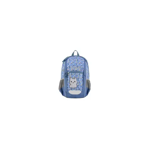 Step by Step Rucksack-Set KIGA Maxi Cat Momo in blau von Step by Step Junior