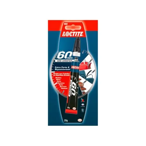 Loctite 60 Sekunden-Kleber