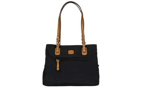 Mittelgroßer Shopper X-Bag, Einheitsgröße - Schwarz - Damen-Shopper mit unverwechselbarem Design, vielseitigen Tragemöglichkeiten und idealen Maßen von 32 x 23 x 14 cm für einen stilvollen Auftritt.