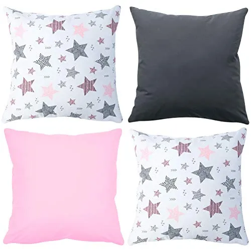 Zierkissen Pink von Amilian