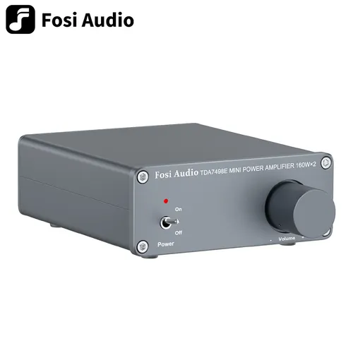 Fosi Audio Box X2