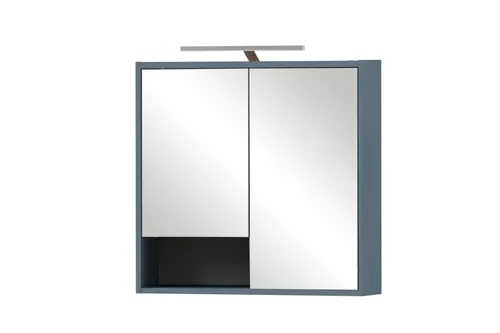 Möbelpartner Spiegelschrank 153716 Breite 63 cm