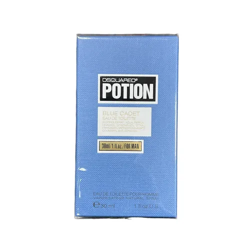 Dsquared2 Potion Blue Cadet Eau de Toilette 30 ml
