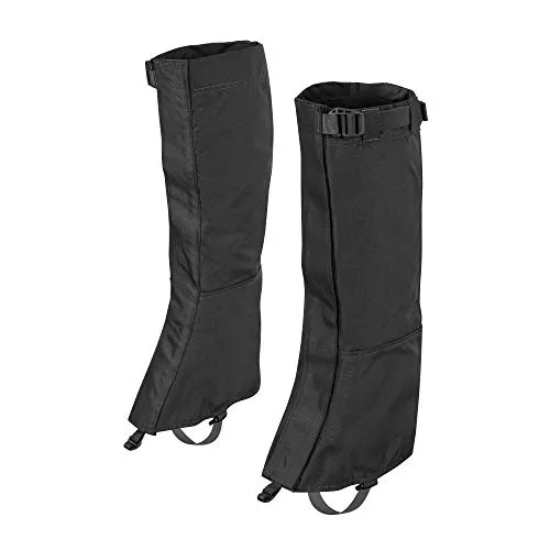 Helikon-Tex Snowfall Long Gaiters in schwarz von Helikon Tex