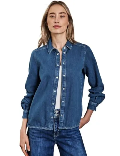 Street One Jeansbluse