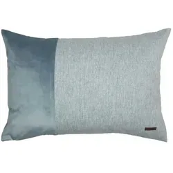 Esprit Kissenhülle   , blau , Maße (cm): B: 58 H: 0,5 in blau von Esprit