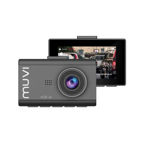 Veho Muvi KZ-2 Pro Drivecam 4K
