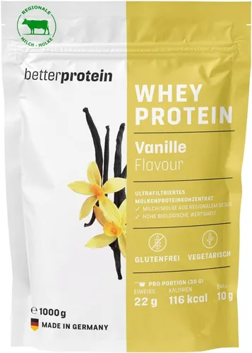 better protein Whey 1 kg