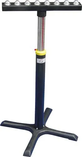 Holzmann Rollenbock S1609 – Höhenverstellbarer Kugelbock