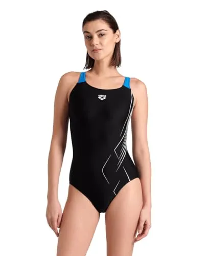 ARENA Feel Damen Dive Swim Pro Back Badeanzug