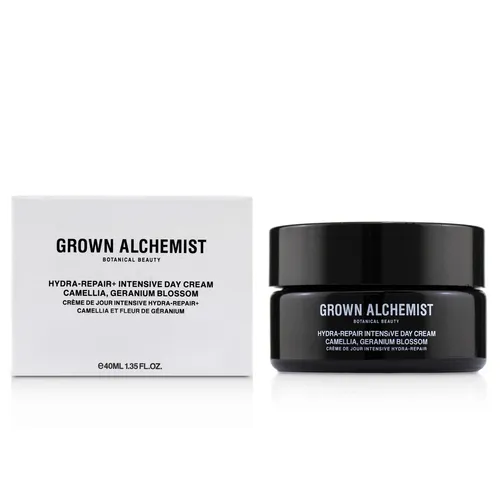 Produktbild Grown Alchemist Intensive Hydra-Repair Camellia & Geranium Blossom Gesichtscreme 40 ml