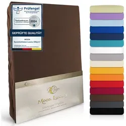 Bettlaken Braun von Babywelt