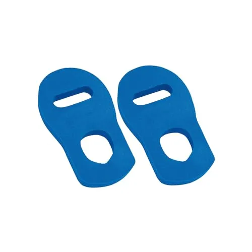 Beco Aqua Kickbox Handschuhe blau Training Aquagym Aquatraining Wassersport Gr. L