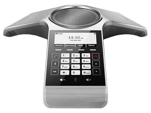 Yealink Drahtloses DECT-Konferenztelefon CP930W