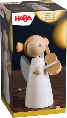 HABA Dekoration Weihnachten Engel mit Geige 2012294001