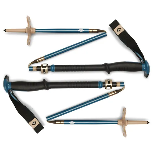 Black Diamond Traverse Compactor Ski Poles