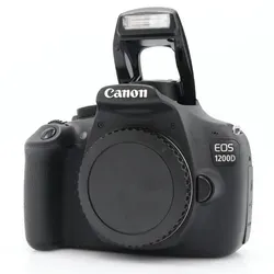 Produktbild Canon EOS 1200D Body schwarz