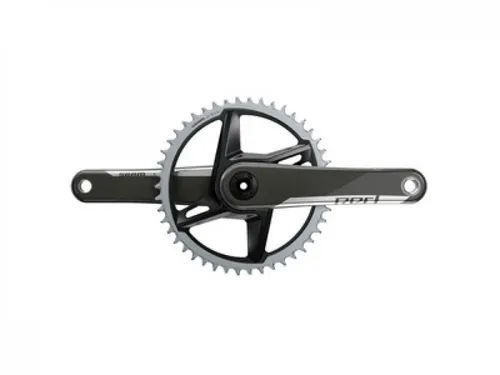 Red Kurbelgarnitur 1 Dub 175mm 46d 12v Direct Mount 422000033 SRAM - Hochwertige Kurbelgarnitur für Rennräder, ideal für präzise Schaltvorgänge. Robuste Konstruktion sorgt für Langlebigkeit und optimale Leistung.