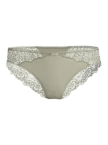 CALIDA Sensual Secrets Slip Damen, Regular Cut, transparent von CALIDA