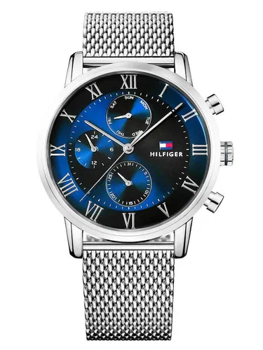 Tommy Hilfiger Herren-Multifunktions-Quarzuhr 44mm von Tommy Hilfiger