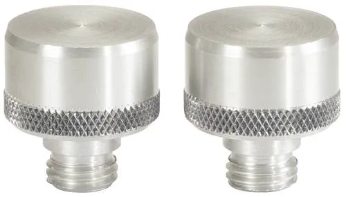 KS Tools Aluminium Eintreiber-Aufsatz, 2-tlg Ø 25mm 156.0455