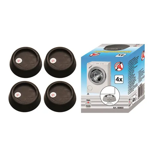 BGS-85803 I Vibrationsdämpfer-Satz, 4-tlg.