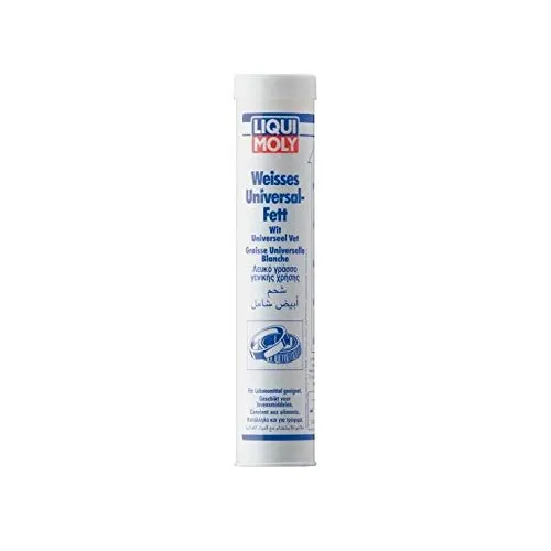 Liqui Moly Weißes Universal-Fett, 400g LIQUI MOLY 8918