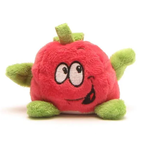 Schmoozies Apfel I Displayreiniger I Mikrofasertuch I Bildschirmreiniger