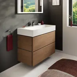 Hansgrohe Xilesa E Waschtischunterschrank 98 cm von Hansgrohe