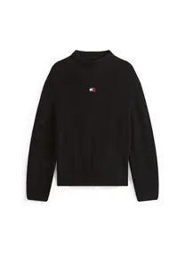 Tommy Jeans Stehkragenpullover 