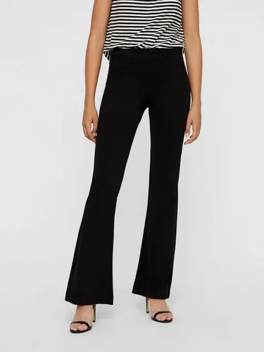 VMKAMMA NW FLARED JERSEY PANT NOOS von VERO MODA