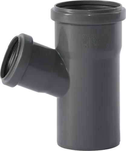 HTsafeEA Abzweig DN/OD 75/50    67 Grad