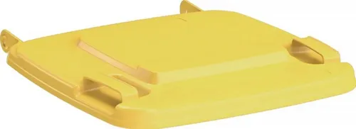 SULO Deckel SULO 2008463 GELB Deckel Polyethylen gelb passend für Müllgroßbeh