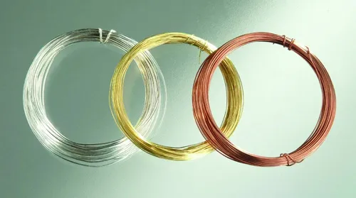 Glorex Silberdraht 0,4 mm x 20 m