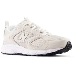 New Balance 408 Sneaker - M11/W12,5 | EU 45 in Weiß/Grau - Stylische Sneaker im Retro-Laufschuhdesign der 2000er-Jahre, ideal für den Alltag. Entdecken Sie weitere Top-Angebote von New Balance bei Bergfreunde.de!