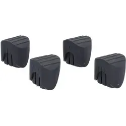 Crespo Bodenschoner-Set grau