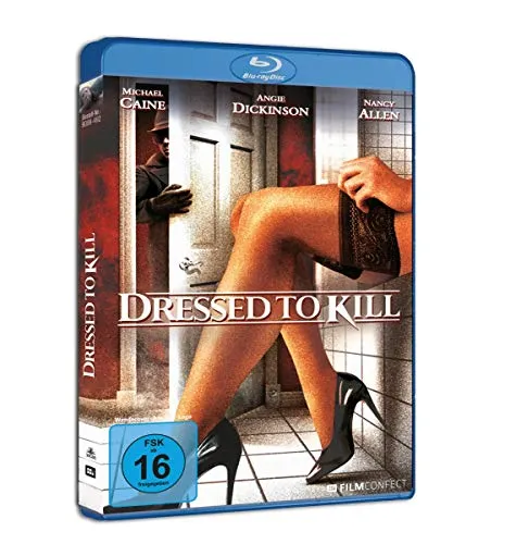 Produktbild Dressed To Kill (Uncut + Bonusmaterial) [Blu-ray]