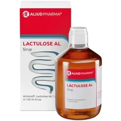 Lactulose AL Sirup