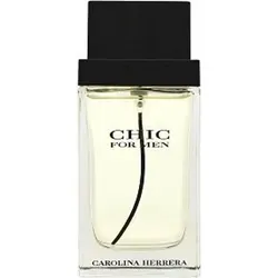 Carolina Herrera Chic for Men Eau de Toilette 100 ml
