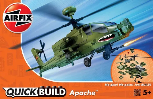 Airfix J6004 QUICKBUILD Apache von Airfix