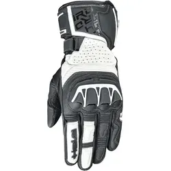 Held Revel 3.0 Motorrad Handschuhe, schwarz/weiß, Größe 10 von Held