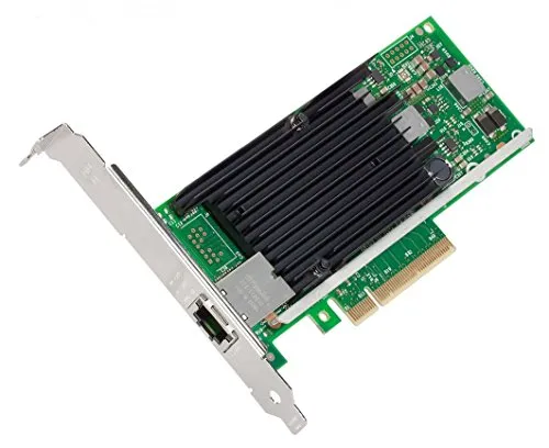 Intel Ethernet X540-T1 Server RJ45 PCI-E Single Port Bulk von Intel