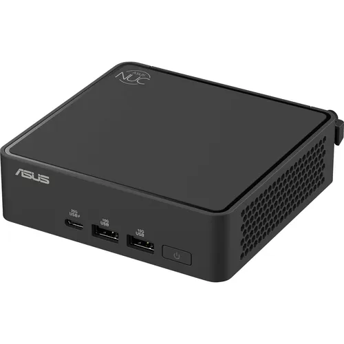ASUS NUC 15 PRO RNUC15CRKU500002 - Kompakter Barebone mit Intel Core Ultra 5 225H - Multimedia Barebone mit leistungsstarkem Intel Core Ultra 5 225H, ideal für kreative Anwendungen und platzsparende Lösungen.