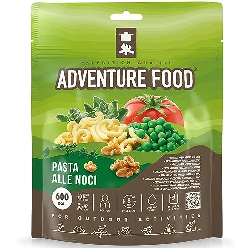 Adventure Food Pasta alle Noci