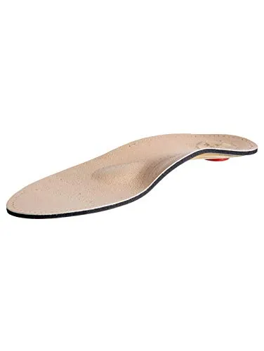 BERGAL Luxusfußbett Beige