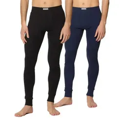 Timone Lange Unterhose Herren TI30-127 - Bequeme lange Unterhose für Herren aus 100% weicher, luftdurchlässiger Baumwolle, ideal für empfindliche Haut und optimalen Tragekomfort.