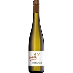 18er Set Lorenz & Söhne Punktlandung Chardonnay trocken 2024 - Versandkostenf...