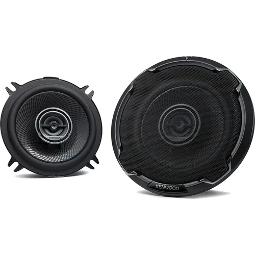 Kenwood KFC-PS1396 130 mm 2-Wege Lautsprecher - Car-HiFi-Lautsprecher mit 320W Peak Power für erstklassigen Klang und präzises Raumgefühl im Fahrzeug. Ideal für Musikliebhaber, die Wert auf hochwertige Audioqualität legen.