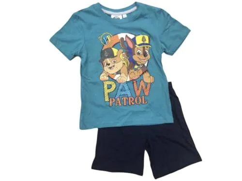 Paw Patrol Shorty Pyjama (104, Patrol)